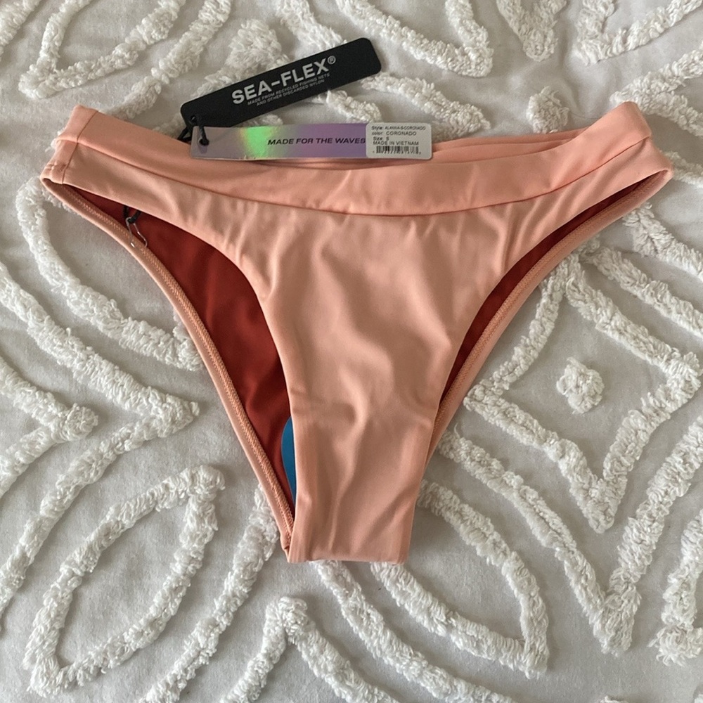 Jolyn Surf ALANNA BIKINI BOTTOM NWT